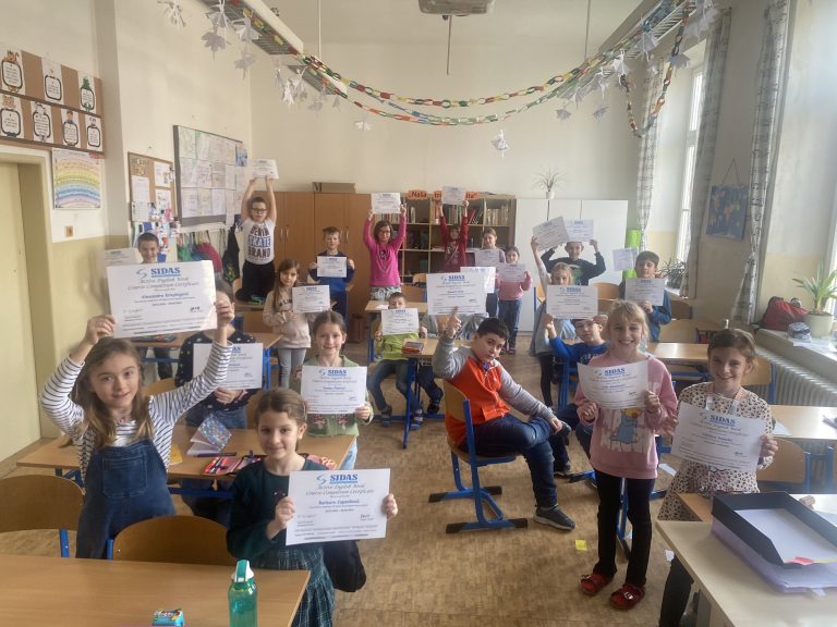 Aktívny anglický týždeň