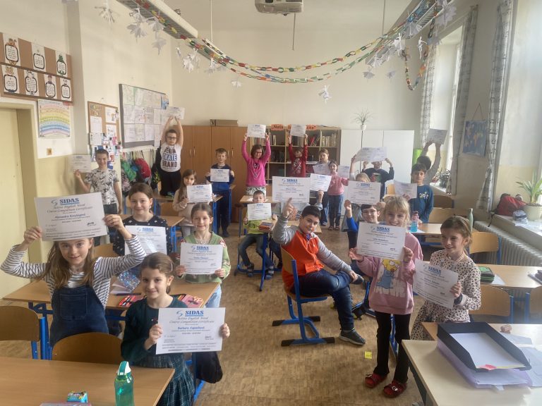 Aktívny anglický týždeň