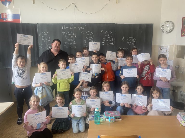 Aktívny anglický týždeň