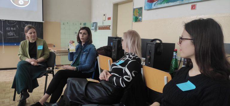 Workshop pre učiteľov 1. stupňa – Vzdelávacie cykly