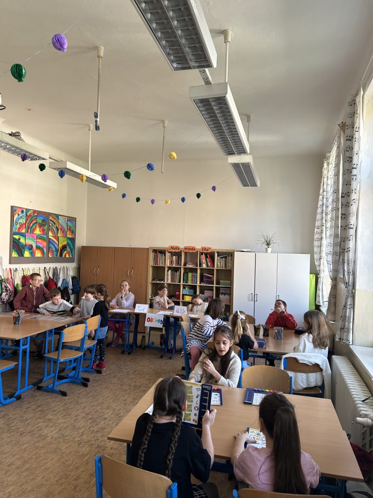 DEŇ OTVORENÝCH DVERÍ 2024