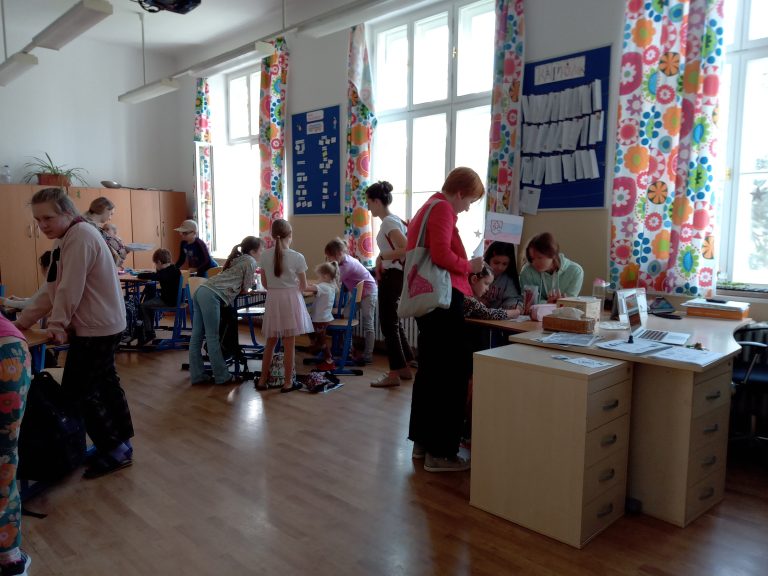 DEŇ OTVORENÝCH DVERÍ 2024