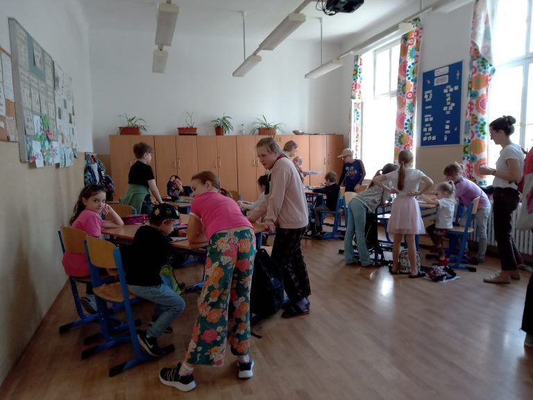 DEŇ OTVORENÝCH DVERÍ 2024