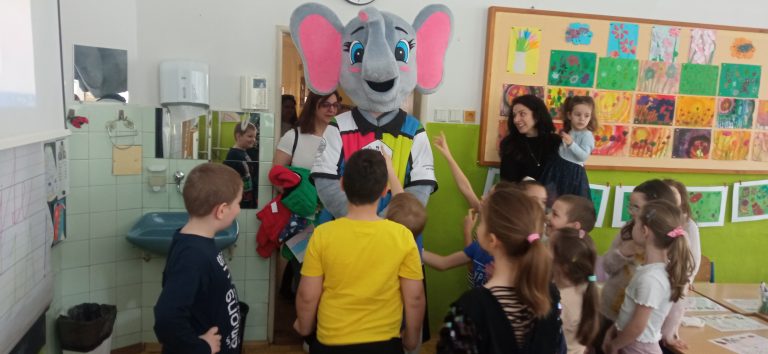 DEŇ OTVORENÝCH DVERÍ 2024