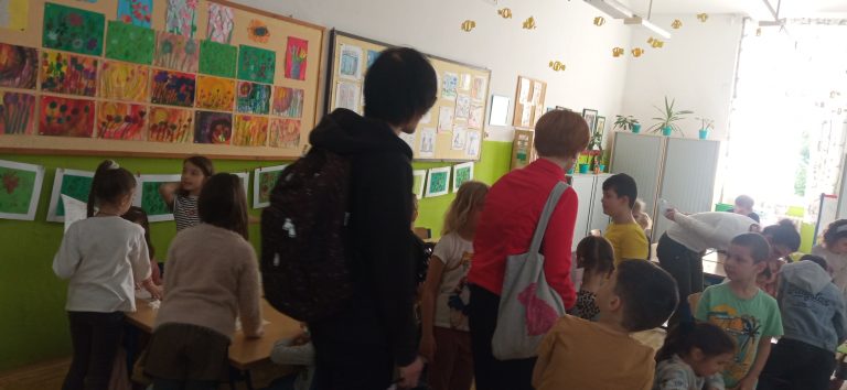 DEŇ OTVORENÝCH DVERÍ 2024