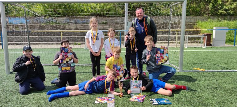 3. miesto v McDonald’s Cup