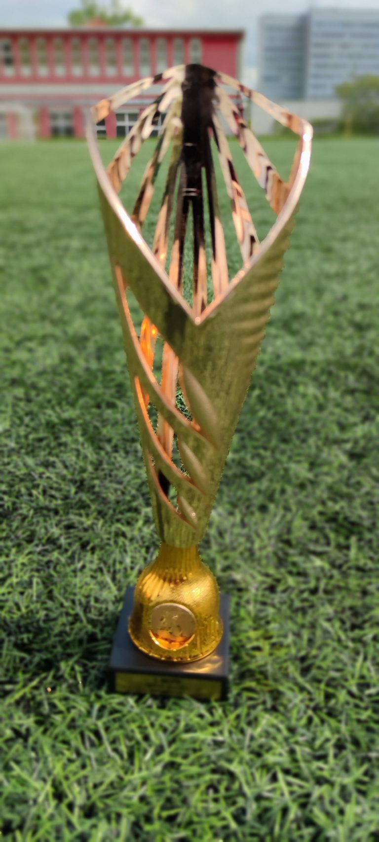 3. miesto v McDonald’s Cup