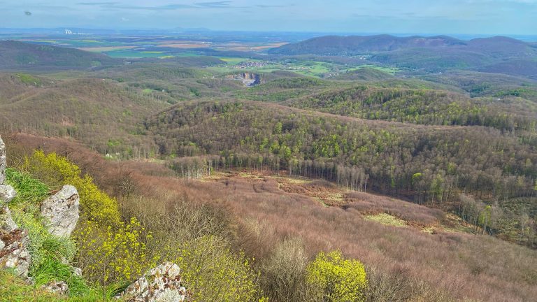 S turistickým krúžkom Plaveckým krasom 2