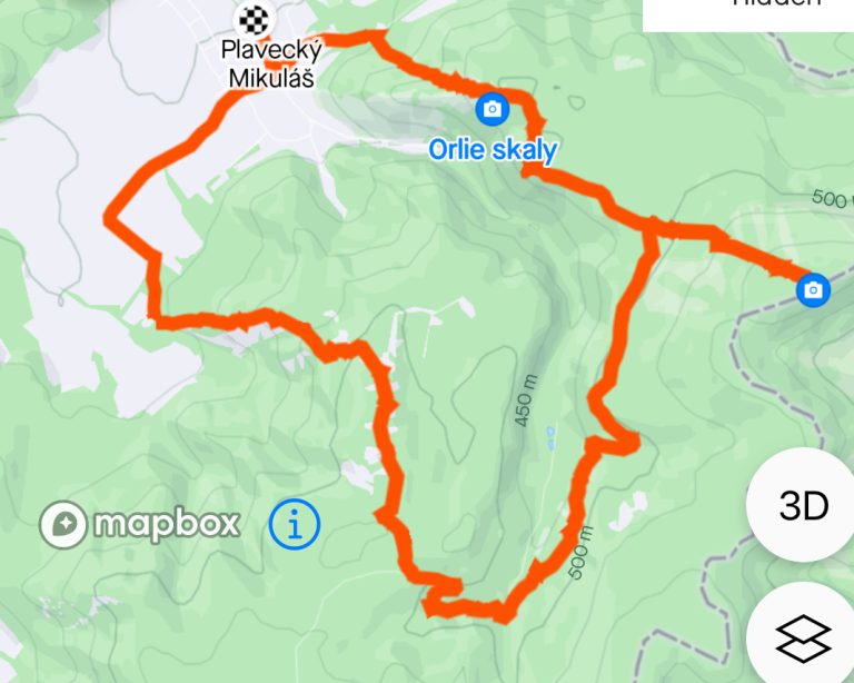 S turistickým krúžkom Plaveckým krasom 2