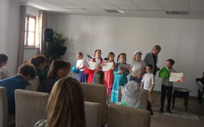 Slávik Slovenska 2024 – obvodné kolo