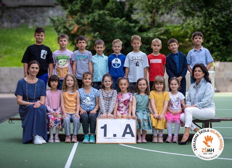 Fotenie na 1. stupni 2024