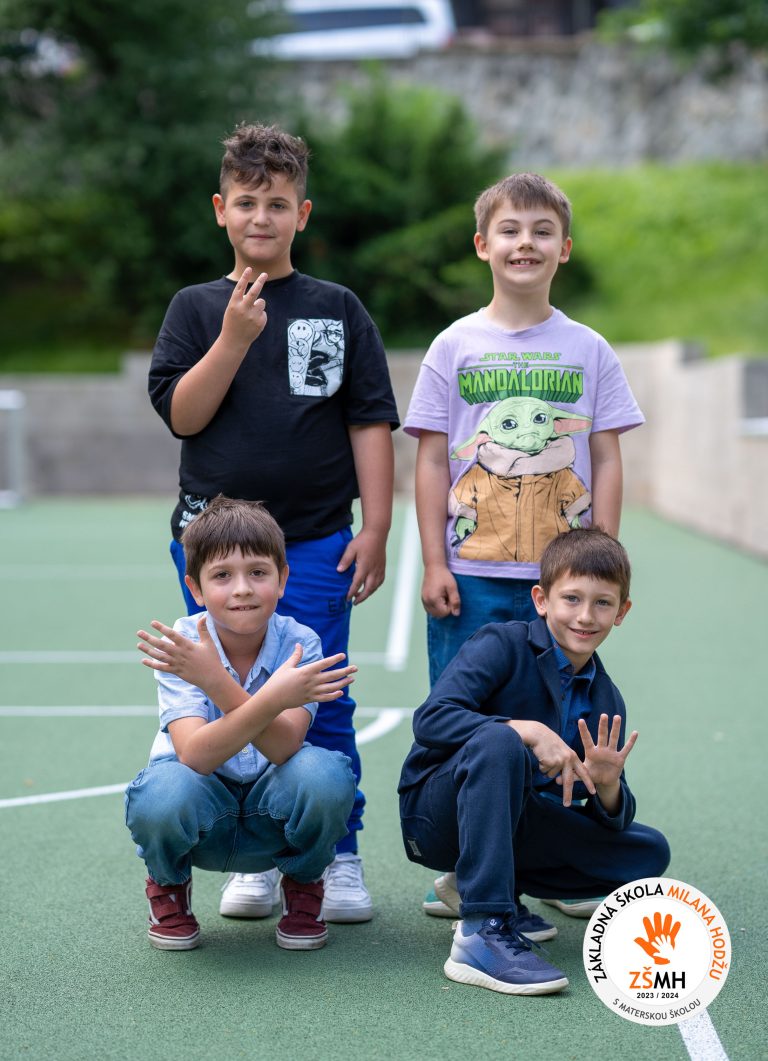 Fotenie na 1. stupni 2024