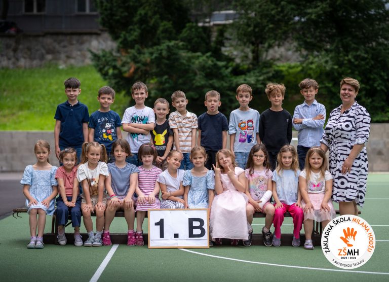 Fotenie na 1. stupni 2024