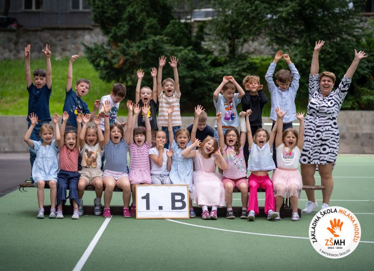 Fotenie na 1. stupni 2024