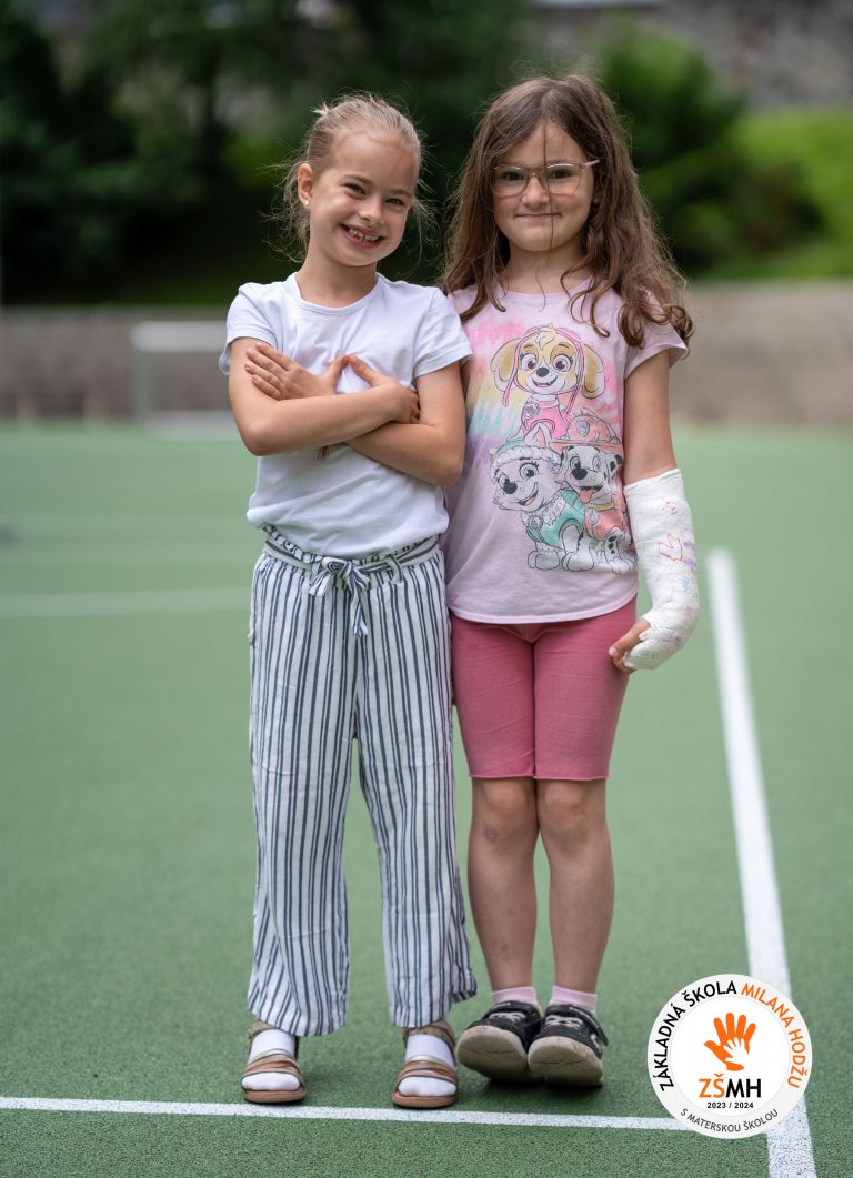 Fotenie na 1. stupni 2024