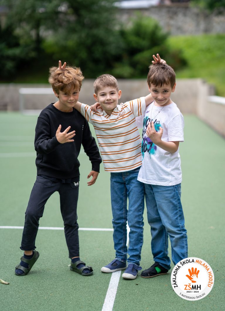 Fotenie na 1. stupni 2024