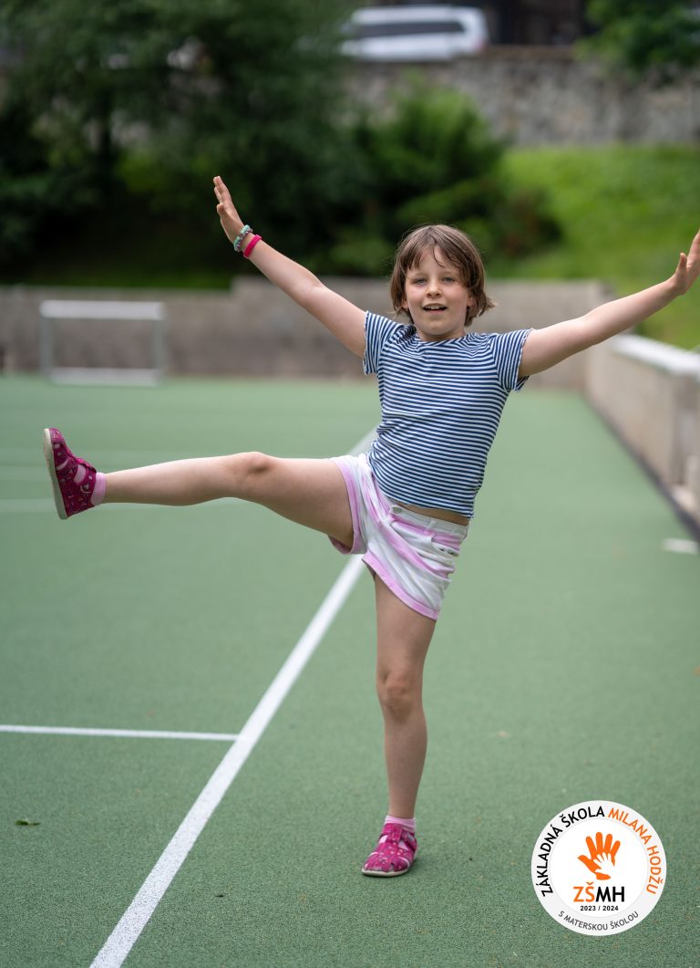 Fotenie na 1. stupni 2024