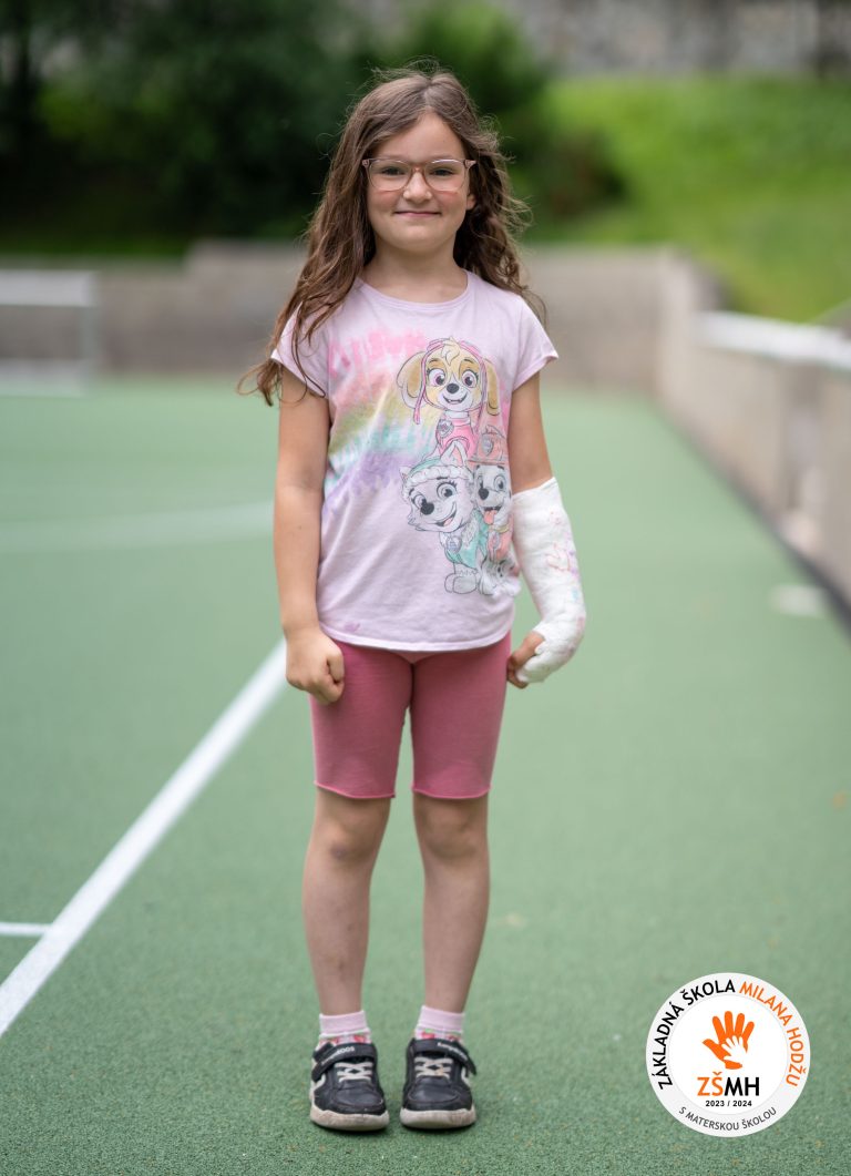 Fotenie na 1. stupni 2024