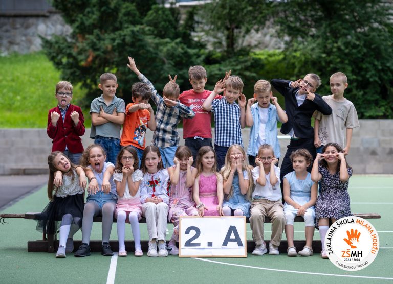 Fotenie na 1. stupni 2024