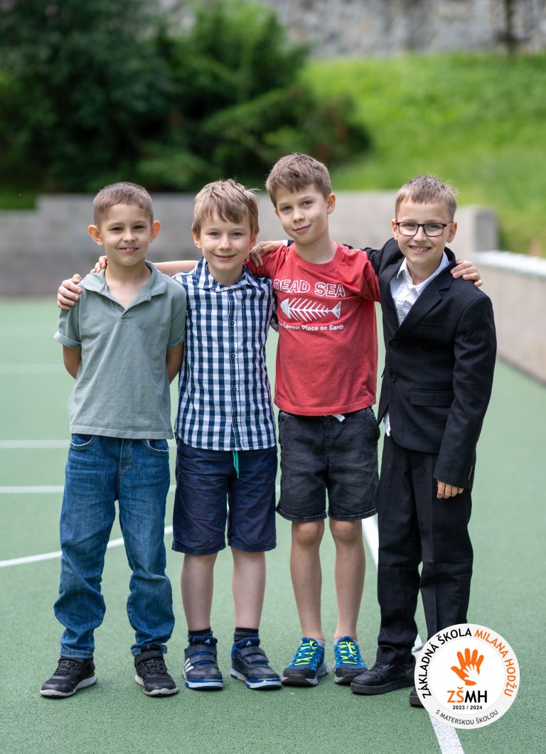 Fotenie na 1. stupni 2024