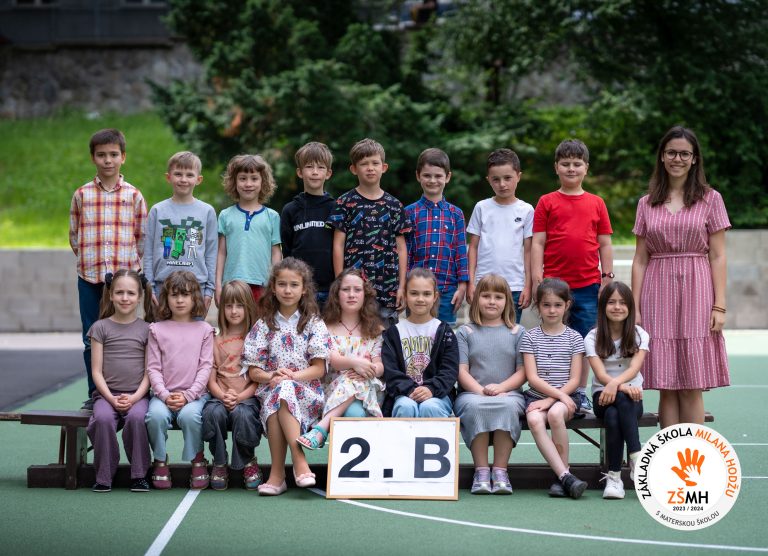 Fotenie na 1. stupni 2024