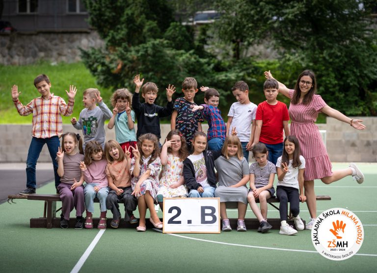 Fotenie na 1. stupni 2024