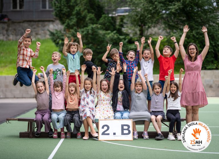 Fotenie na 1. stupni 2024