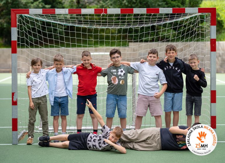 Fotenie na 1. stupni 2024