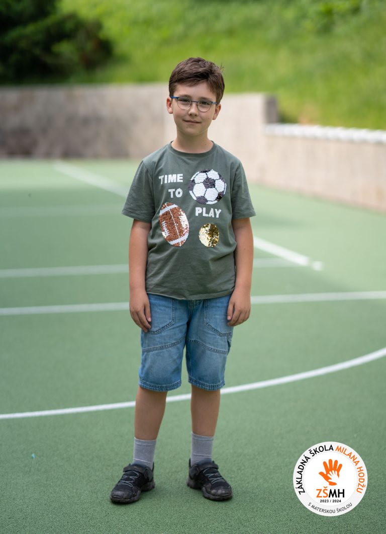 Fotenie na 1. stupni 2024