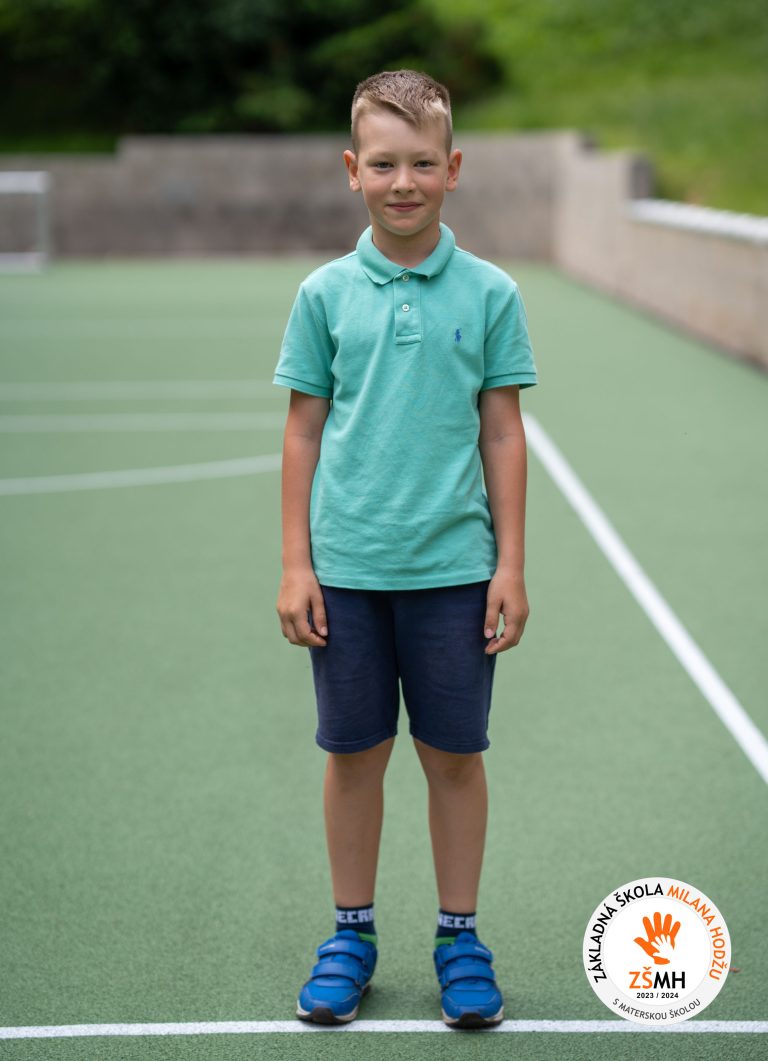 Fotenie na 1. stupni 2024