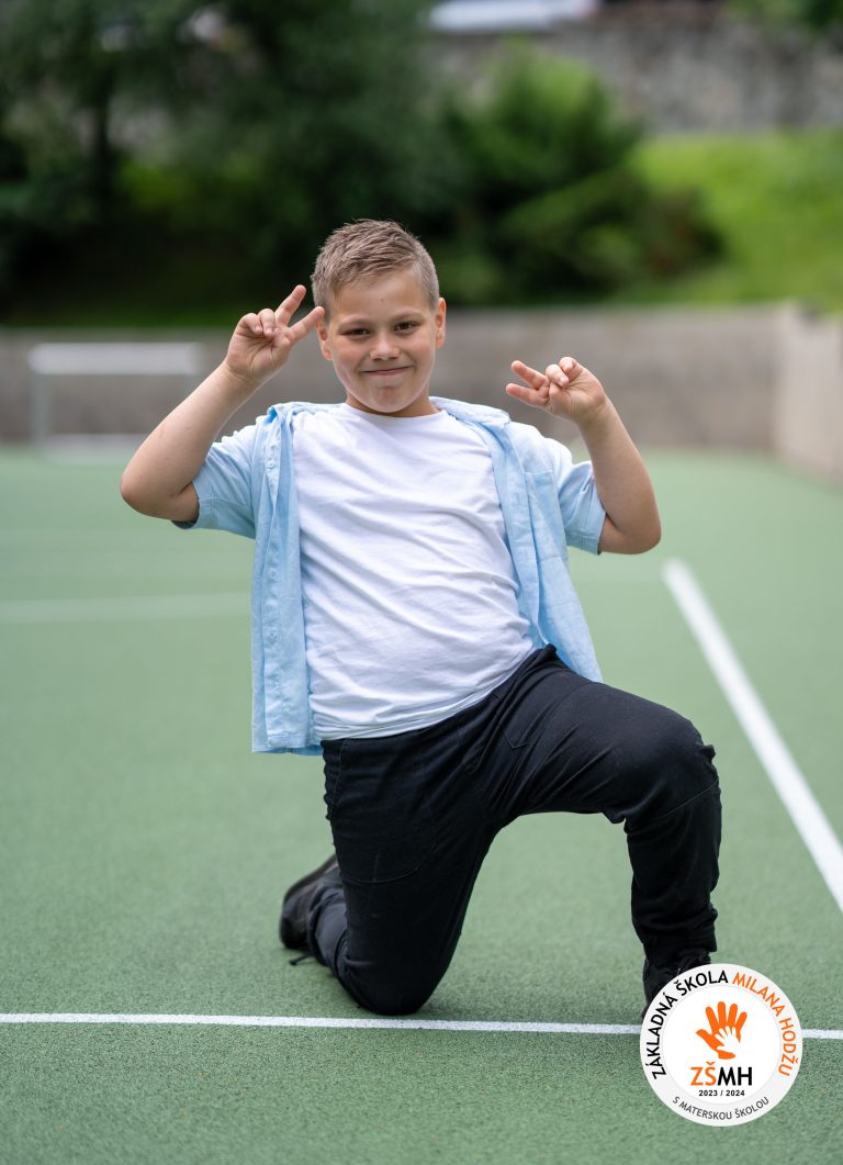 Fotenie na 1. stupni 2024