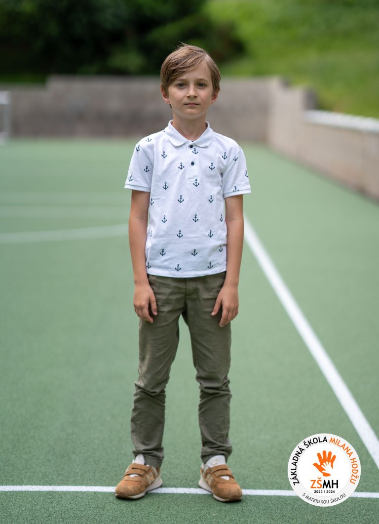 Fotenie na 1. stupni 2024