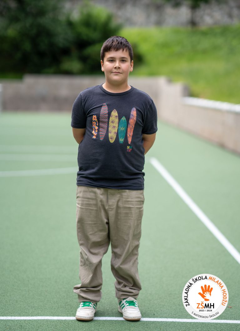 Fotenie na 1. stupni 2024