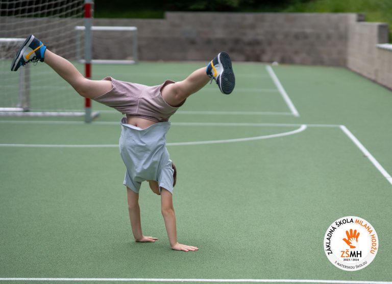 Fotenie na 1. stupni 2024