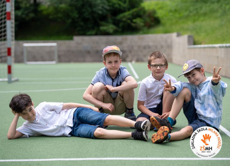 Fotenie na 1. stupni 2024