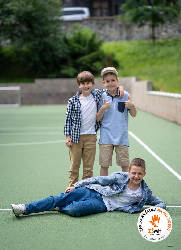 Fotenie na 1. stupni 2024