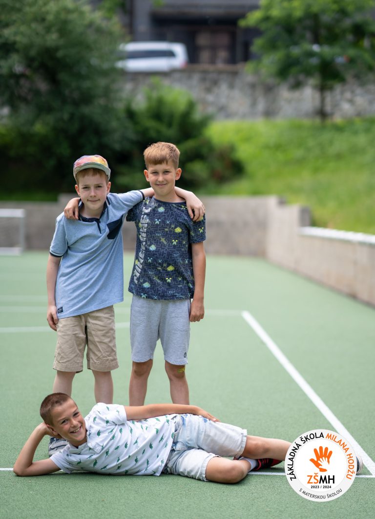 Fotenie na 1. stupni 2024