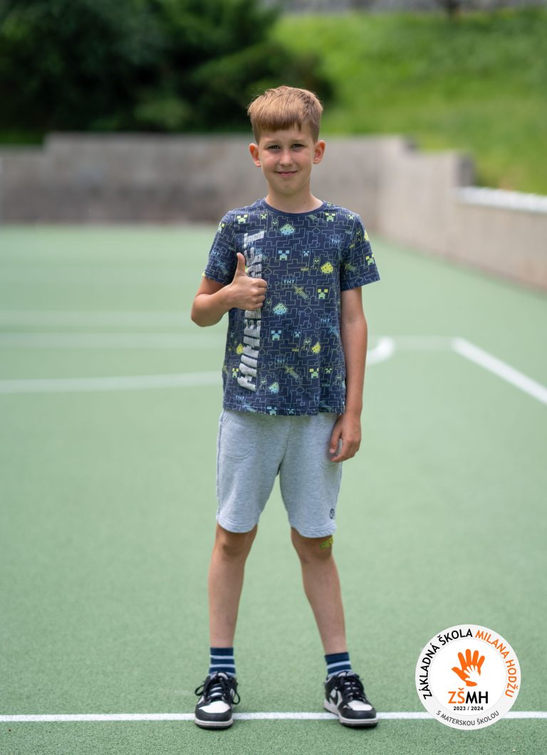 Fotenie na 1. stupni 2024