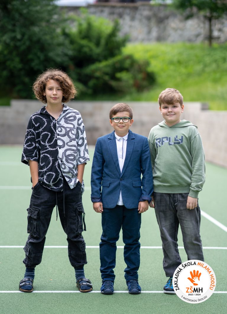 Fotenie na 1. stupni 2024