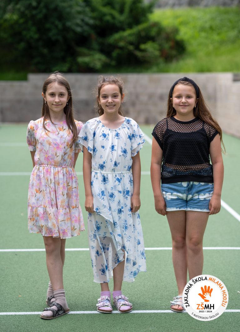 Fotenie na 1. stupni 2024