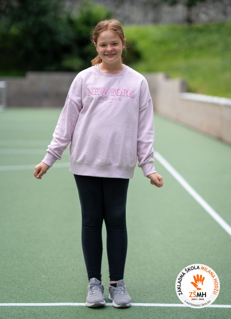 Fotenie na 1. stupni 2024