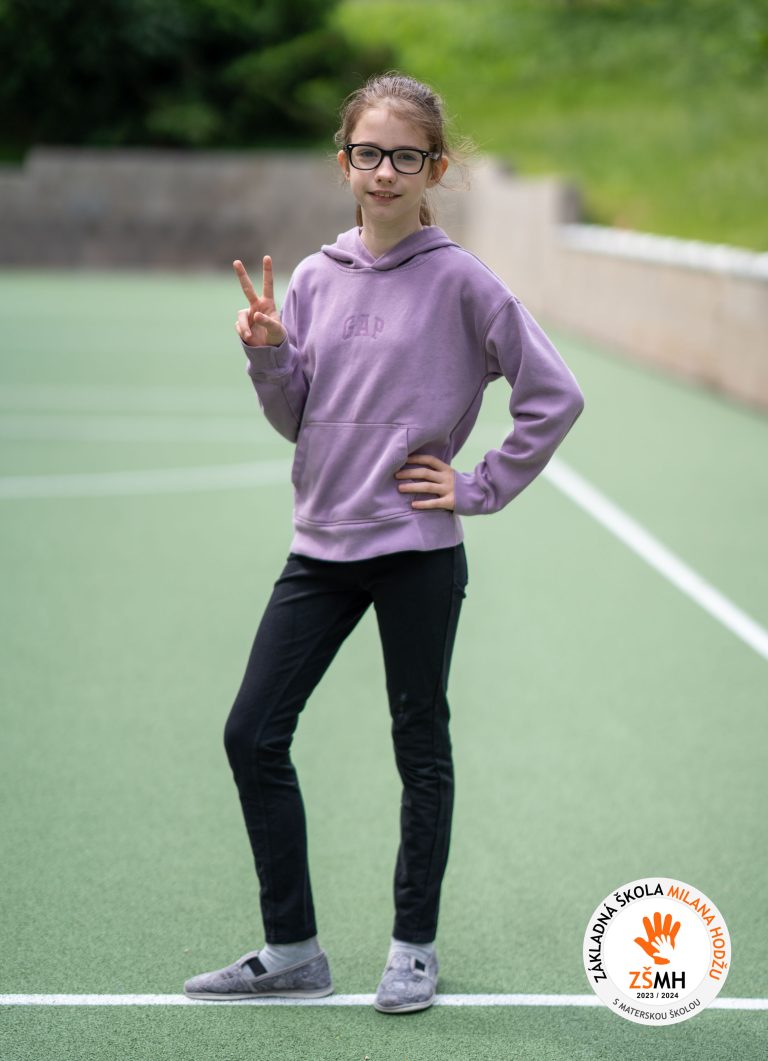 Fotenie na 1. stupni 2024