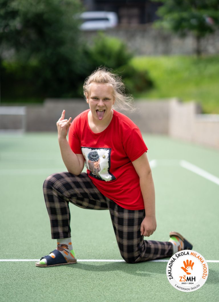 Fotenie na 1. stupni 2024