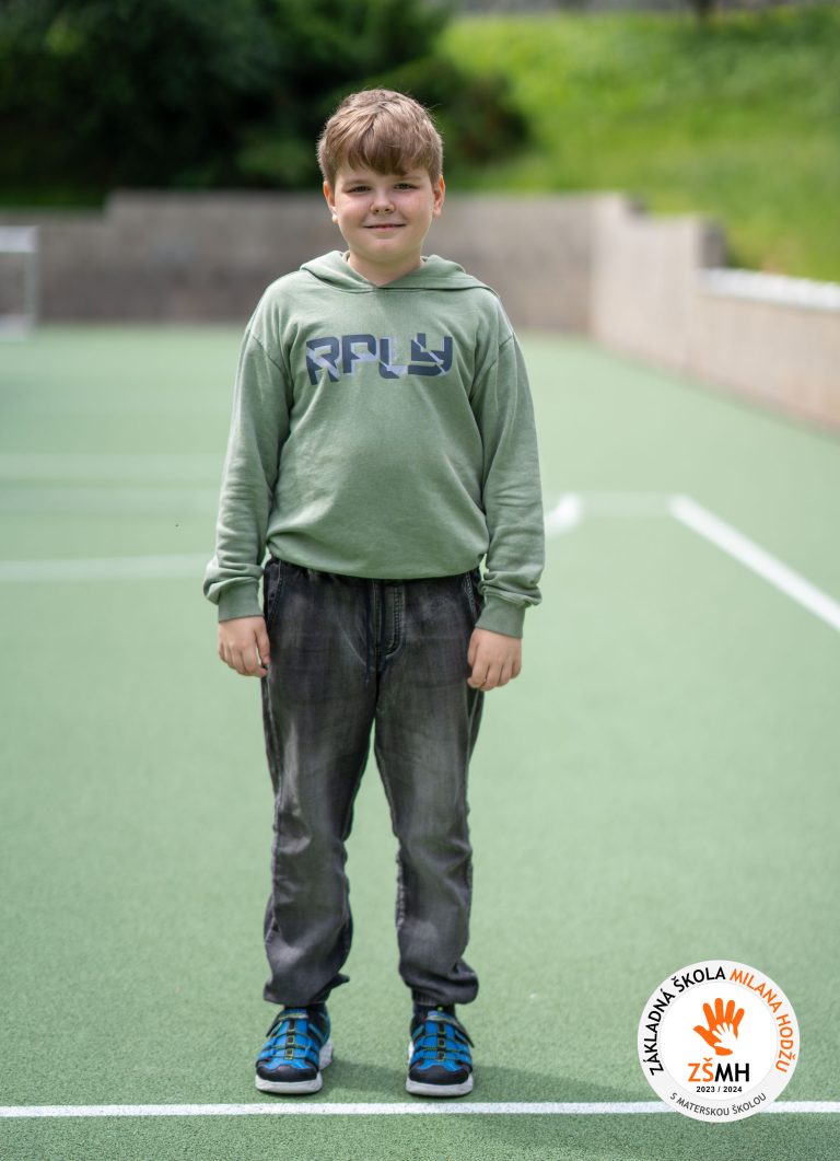 Fotenie na 1. stupni 2024