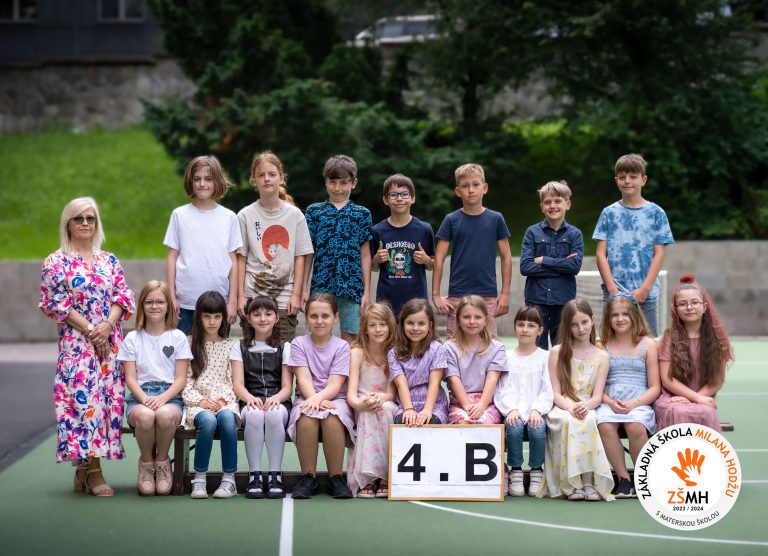 Fotenie na 1. stupni 2024