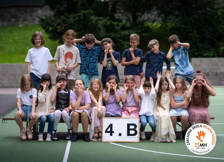 Fotenie na 1. stupni 2024