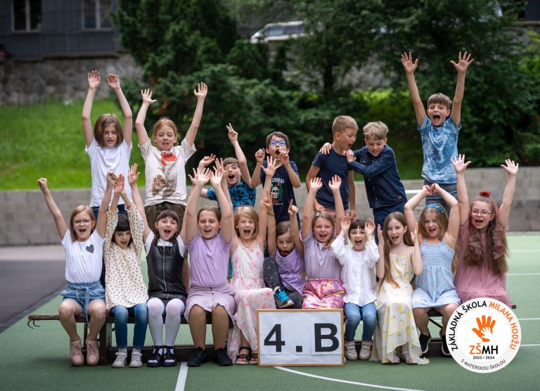 Fotenie na 1. stupni 2024