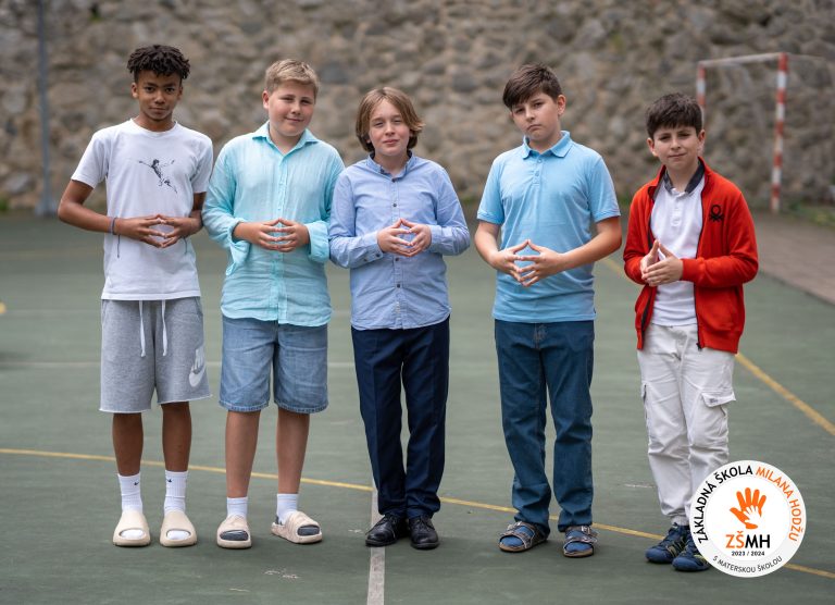 Fotenie na 2. stupni 2024