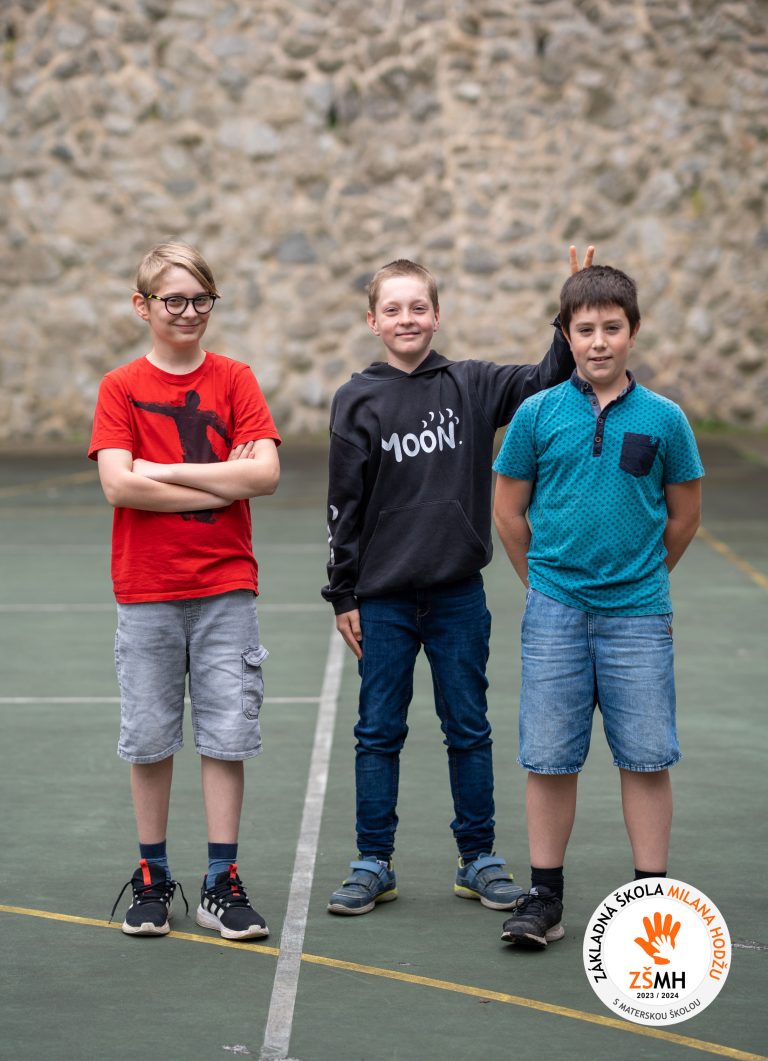 Fotenie na 2. stupni 2024