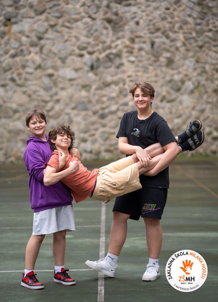 Fotenie na 2. stupni 2024